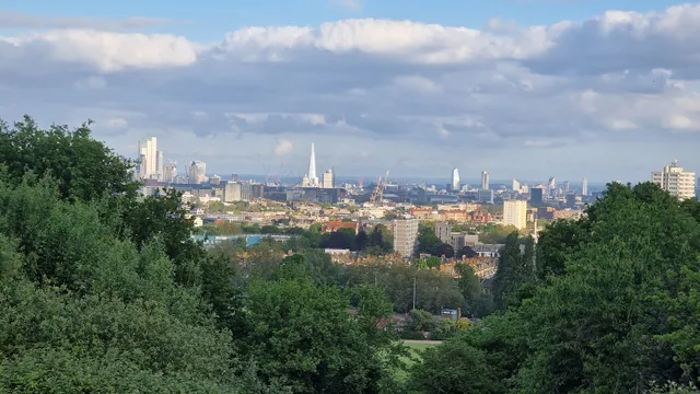 Parliament Hill Fields