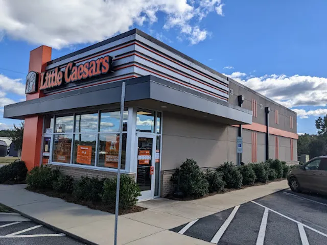 Little Caesars Pizza