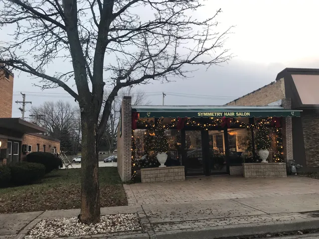 Symmetry Hair Salon