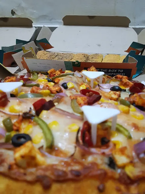 MOJO Pizza - 2X Toppings