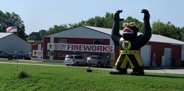 Tony Wenck's Factory Outlet Fireworks
