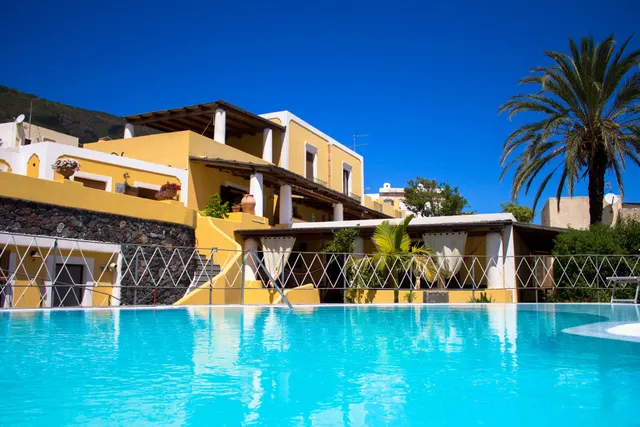 Hotel Arcangelo - Salina