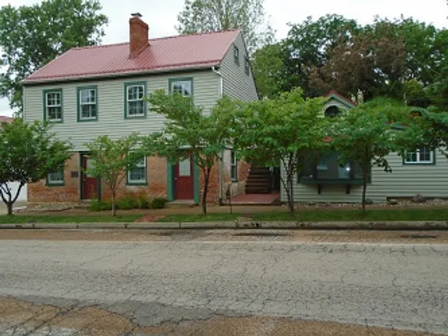 Cobbler Room & Cottage at the Patty Kerr LLC