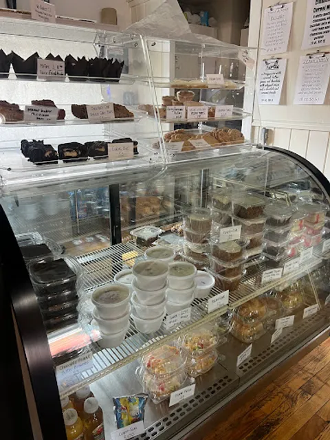 Rise Up Cafe by Main Street Deli