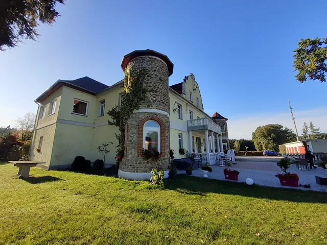 Gutshaus Darsikow - Irena Rosa