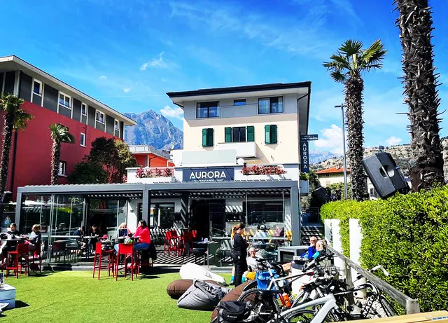Hotel Aurora Torbole