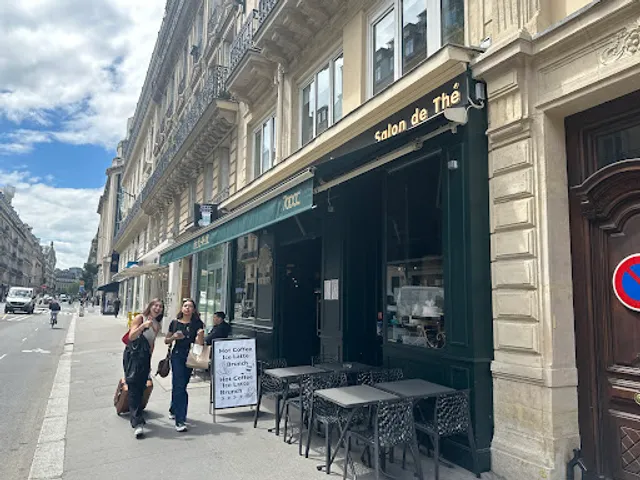 Long&Tee（甜觅茶室）