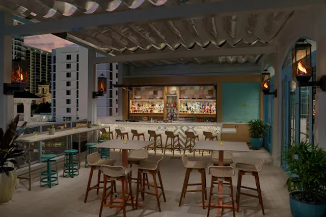 Cane & Barrel Rooftop Bar