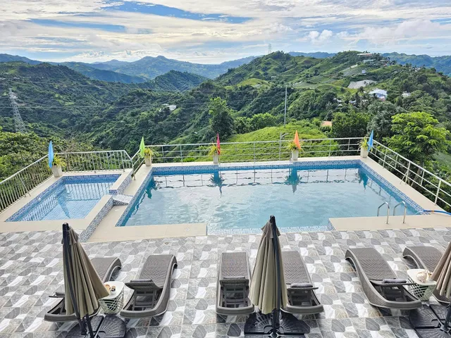 Dante's Peak Sudlon 1 Cebu City