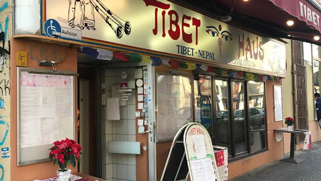 Tibet Haus Resturant