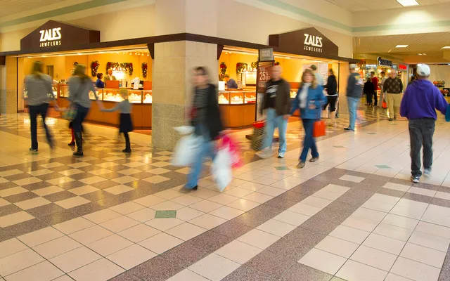 Francis Scott Key Mall