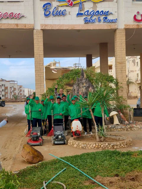Blue Lagoon Village Ras Sidr