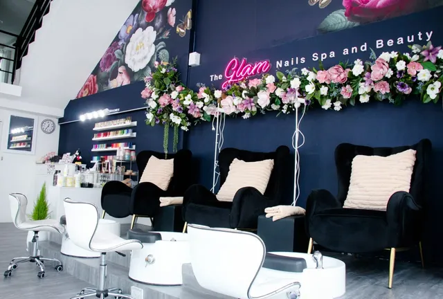 The Glam Nails Spa