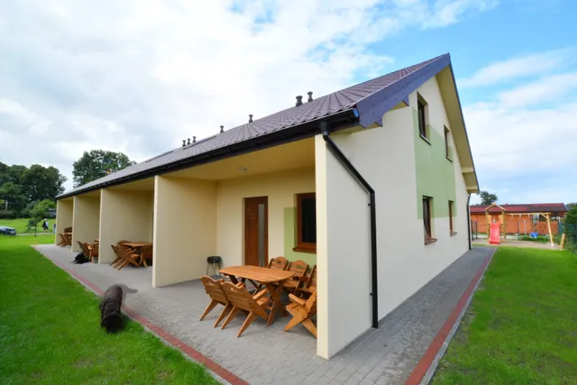 Domki Letnia, Mielenko