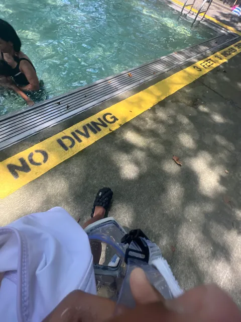 Frederick Douglass Mini Pool