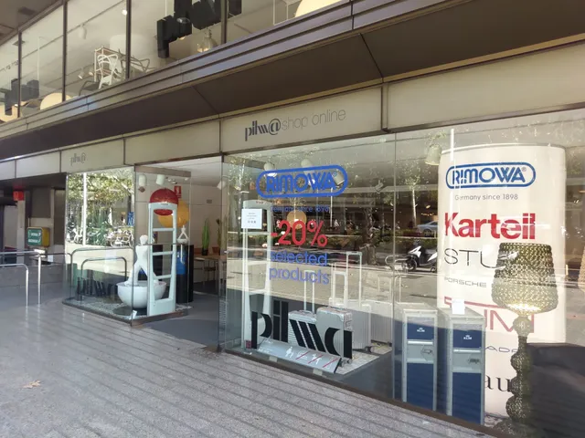 Pilma Diagonal | Tienda de muebles de diseño en Barcelona