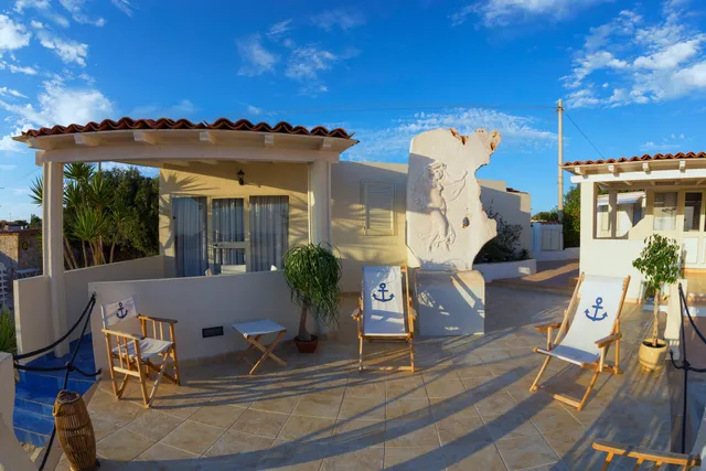 Residence Blue Marine