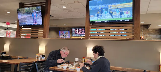 Hy-Vee Market Grille