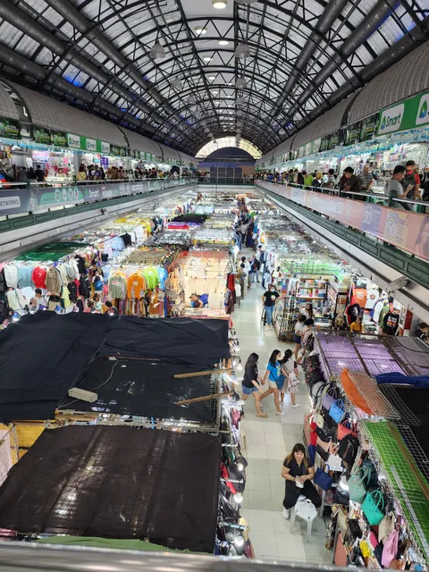 Tiangge Greenhills Mall