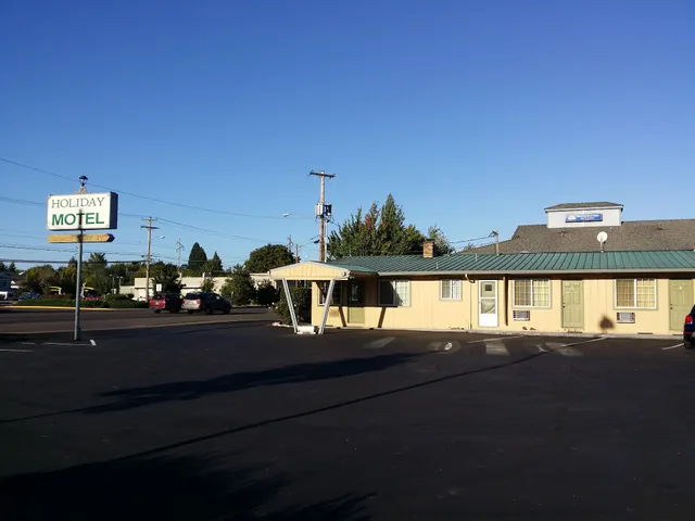 Holiday motel