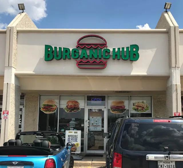 Burganic Hub
