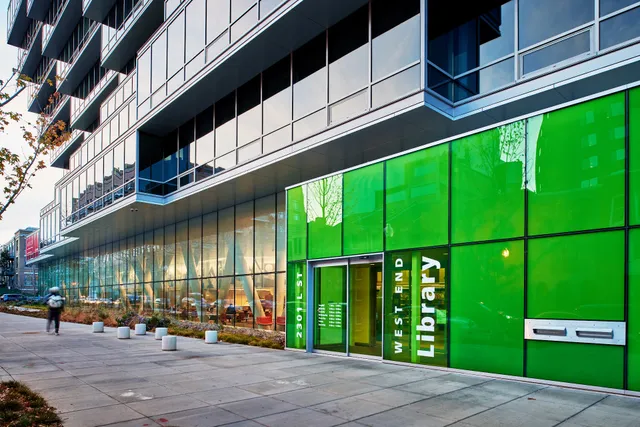 West End Neighborhood Library