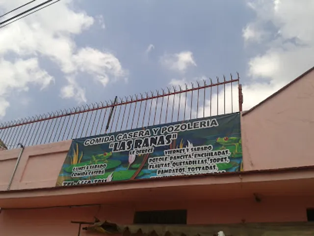 Comida Casera Y Pozolería Las Ranas