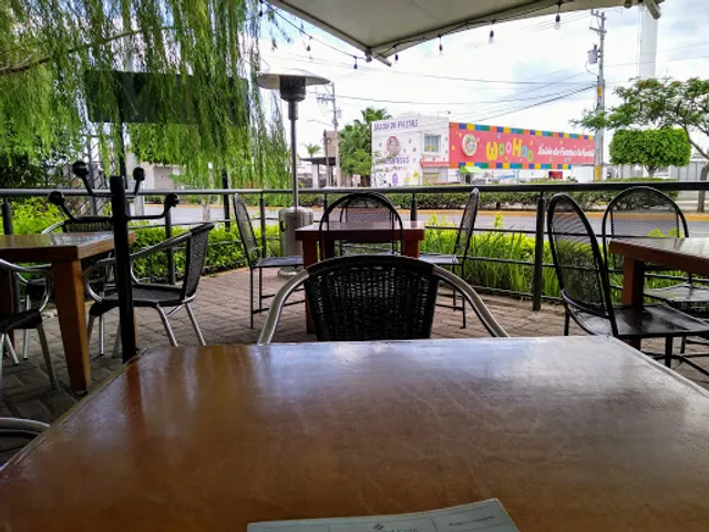 Rincón del Café - Suc. Mariano J. Garcia