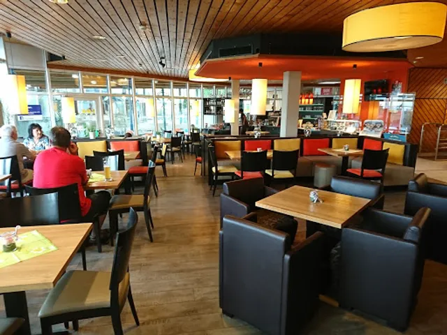 Panoramabad Gastronomie