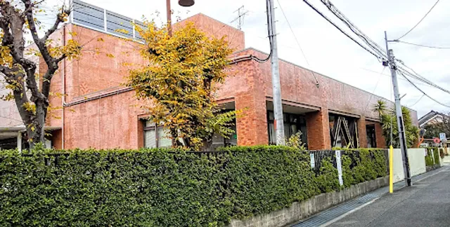 Tondabayashi City Central Library