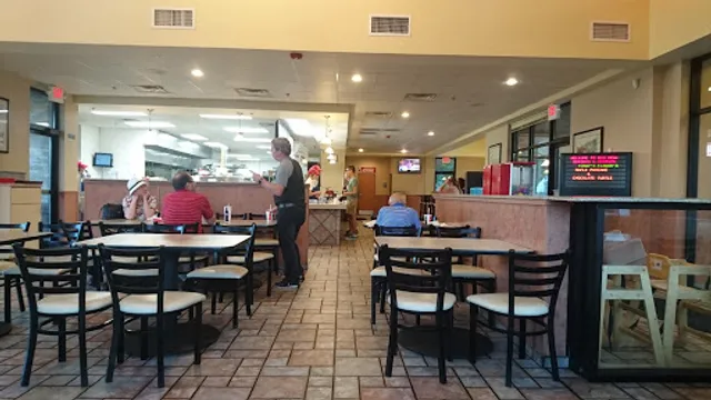 Big Deal Burgers & Custard