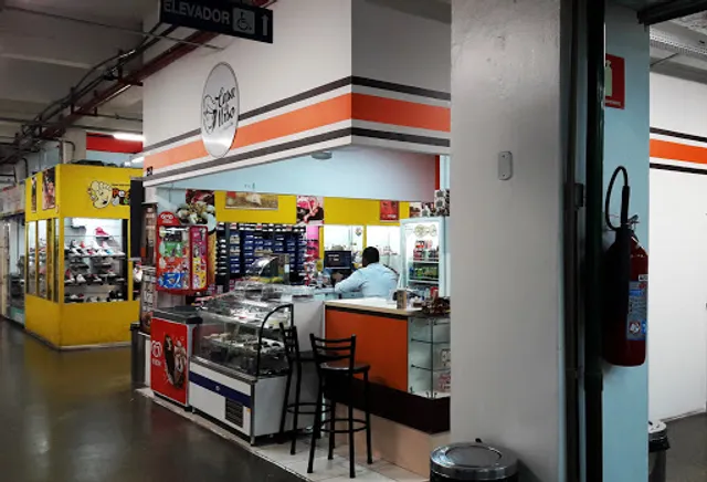 Casa do Urso - Chá, Bolo e Cia (Shopping VM)