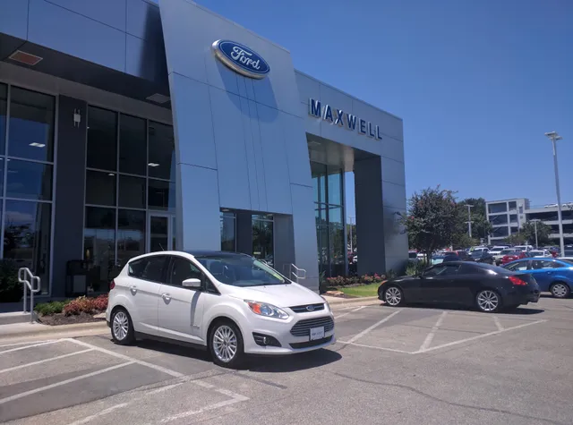 Group 1 Ford of South Austin