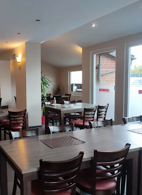 Geschers schnellrestaurant GSR47 PIZZERIA