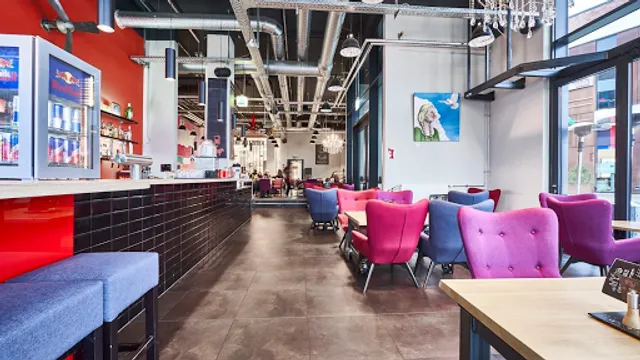 Kunstwerk Restaurant Gummersbach