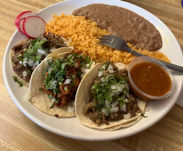 Taquería los mejores