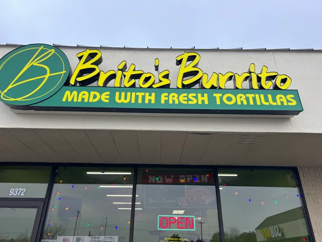 Brito’s Burrito