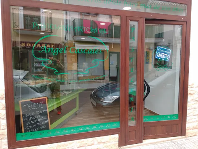Pastelería Ángel Cascales