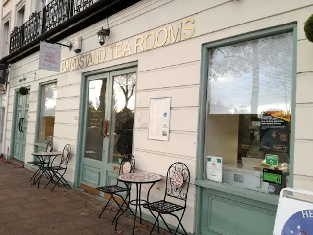 Bandstand Tea Rooms