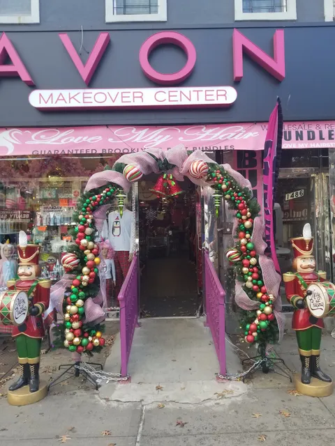 AVON To Go At Home Delivery