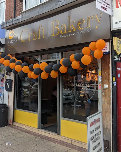 Masovia Craft Bakery - Erdington