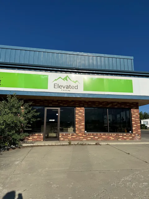 Elevated Dispensary Butte