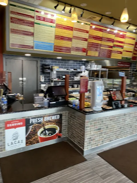 Habeebs Grill and Creperie