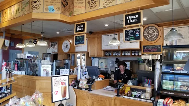 The Coffee Bean & Tea Leaf Makakilo