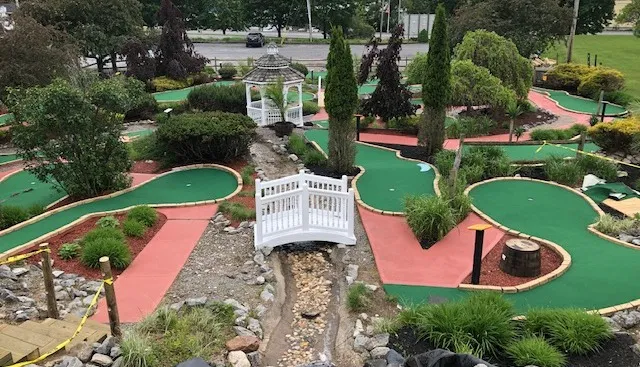 Palm Springs Mini Golf