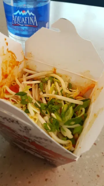 Wok Box - Edmonton Airport