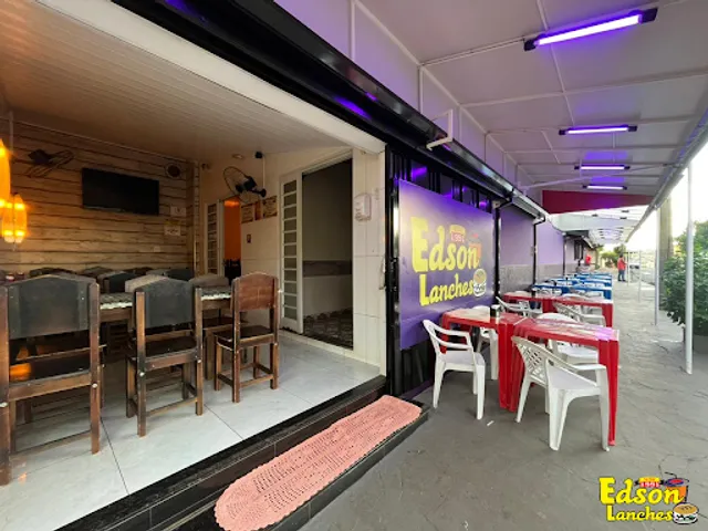 Edson Lanches Jau