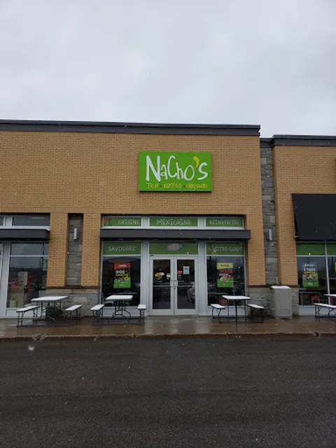 Restaurant Nacho's Saint-Eustache