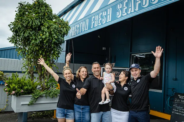 Preston Fresh Seafood Retail