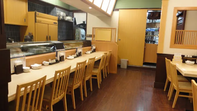 Sushiya Ginzo Otemachi Fasutosukueaten